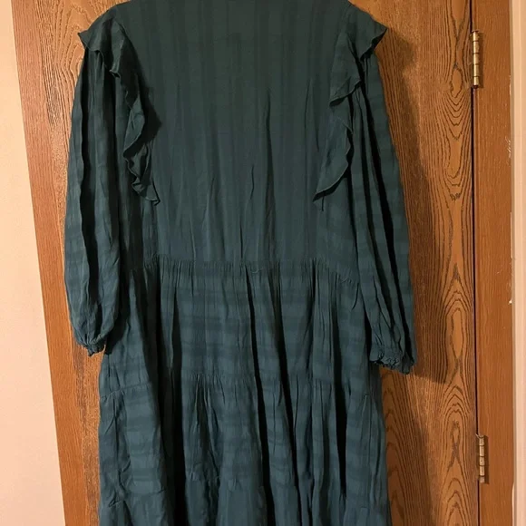 Anthropologie Amadi Rossi Tunic Dress Size Large - Picture 3 of 4